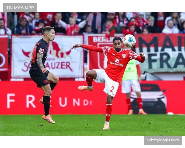 勒沃库森遭美因茨绝平失分 40分暂列第六欧战前景不明